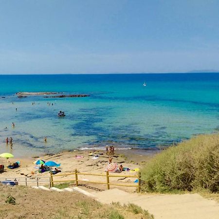 Apartament Victoria 150Mt From Beach Кастелсардо Екстериор снимка